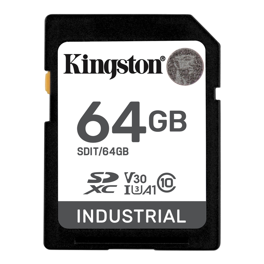 Kingston Technology Kingston Technology Industrial 64