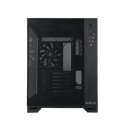 Chieftec mATX Gehäuse GM-30B-M-OP, black Cube Chieftec mATX Gehäuse GM-30B-M-OP, black Cube