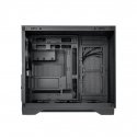 Chieftec mATX Gehäuse GM-30B-M-OP, black Cube Chieftec mATX Gehäuse GM-30B-M-OP, black Cube