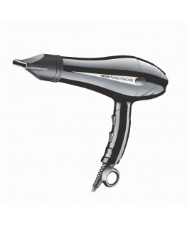 Haeger HD-200.012A фен 2000 W Черный