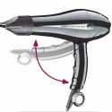 Haeger HD-200.012A фен 2000 W Черный Haeger HD-200.012A фен 2000 W Черный