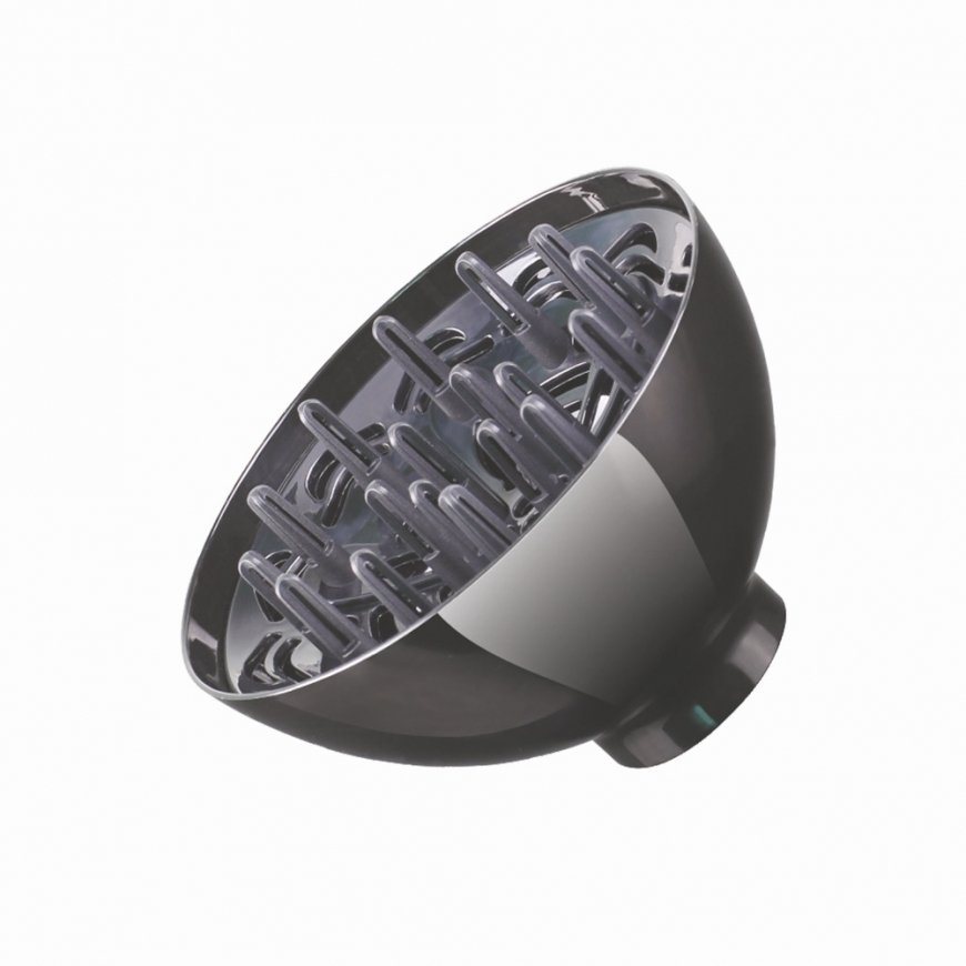 Haeger HD-200.012A föön 2000 W Must – 3