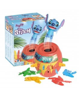 Tomy Pop Up Stitch Board game Fine motor skill (dexterity)