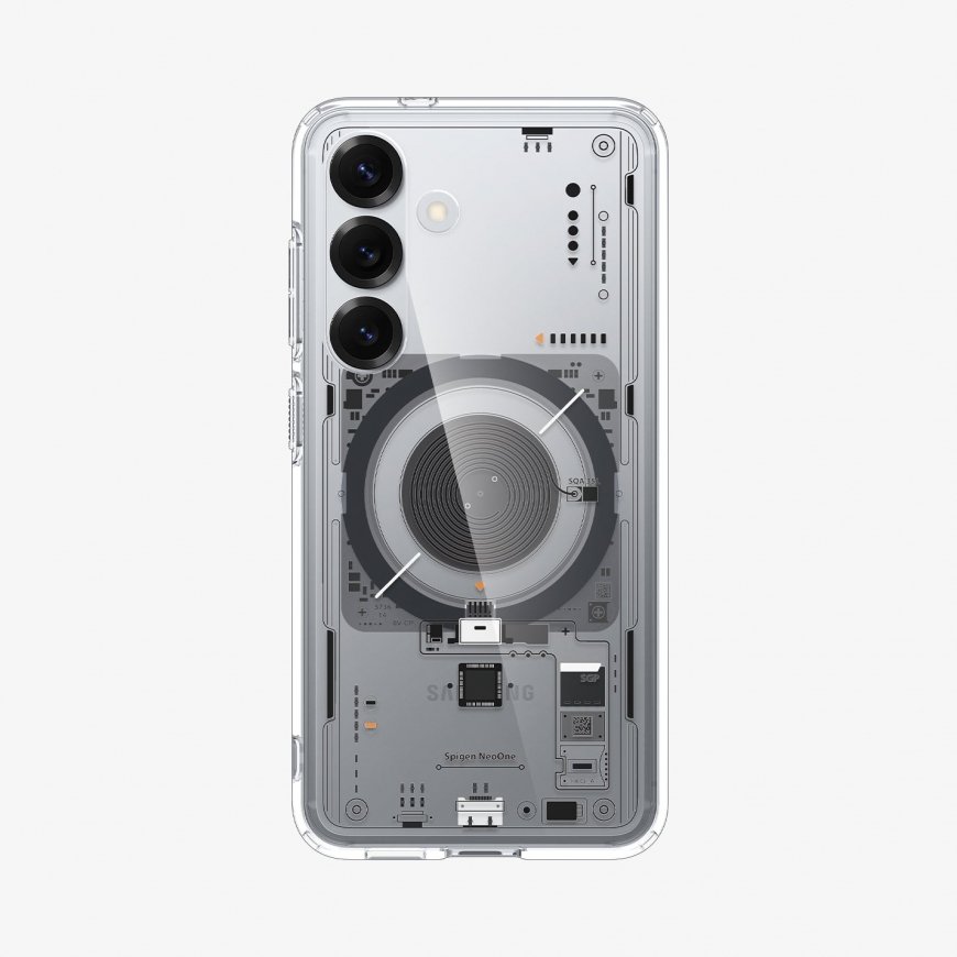 Spigen Galaxy S25 Case Ultra Hybrid Neo One (MagFit)