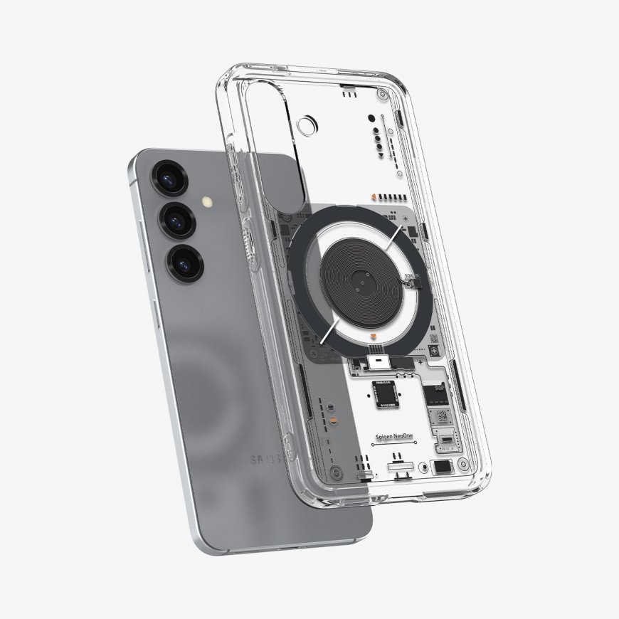 Spigen Galaxy S25 Case Ultra Hybrid Neo One (MagFit) – 2