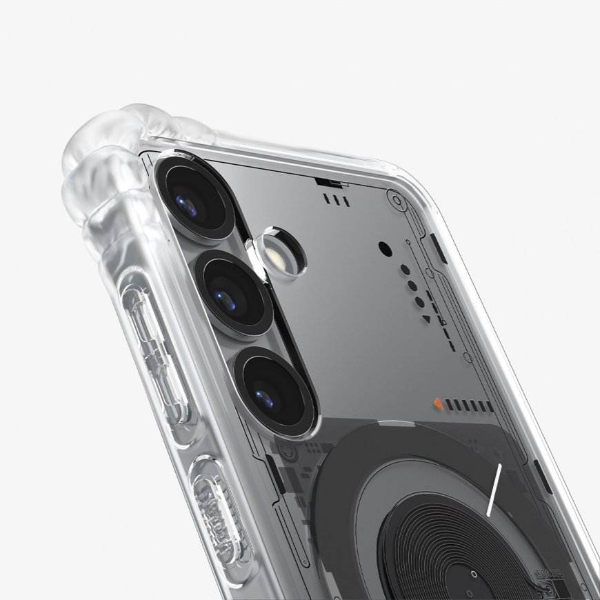 Spigen Galaxy S25 Case Ultra Hybrid Neo One (MagFit) – 3