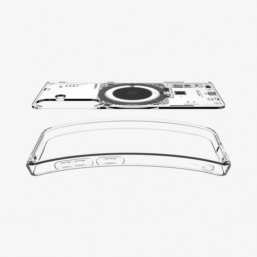 Spigen Galaxy S25 Case Ultra Hybrid Neo One (MagFit) – 5