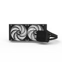 Zalman ALPHA2 A24 BLACK Kompiuterio aušinimo sistema Procesorius Universalusis skystinis aušintuvas 