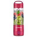 NutriBullet NBP003MA 0,475 L Kannettava blenderi Magenta, Purppura