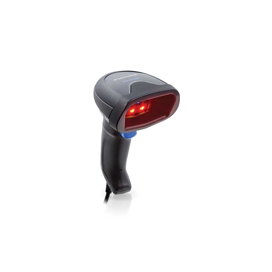 Datalogic QuickScan QD2500 Rokas svītrkodu skeneris