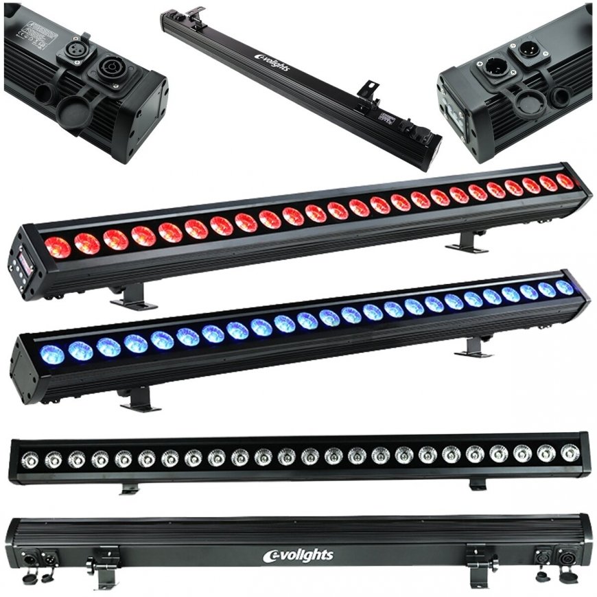 EVGA Apgaismošanas stabs EVOLIGHTS GLAZE BAR