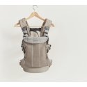BabyBjörn Harmony 3D Mesh Carrier, Grey Beige BabyBjörn Harmony 3D Mesh Carrier, Grey Beige
