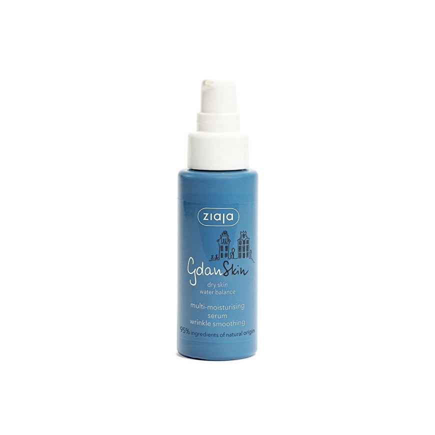 GdanSkin Multi-mitrinošs serums - Multifunkcionāls sejas serums – 2