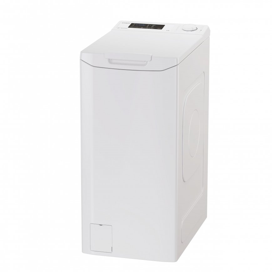 Candy TCAS265D3-S washing machine Top-load 6 kg 1200 RPM White – 2