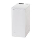 Candy TCAS265D3-S washing machine Top-load 6 kg 1200 RPM White Candy TCAS265D3-S washing machine Top-load 6 kg 1200 RPM White