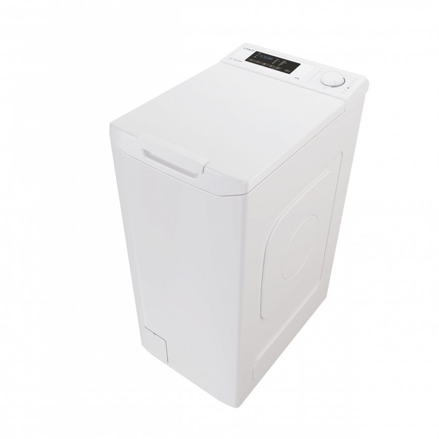 Candy TCAS265D3-S washing machine Top-load 6 kg 1200 RPM White – 4