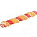 Koeratoit - Trixie jänese nahast rull karvaga, 45–50 cm, 85