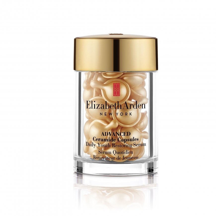 Elizabeth Arden Advanced Ceramide Capsules Daily Youth Restoring Serum Сыворотка для лица 30 ml Женс – 2