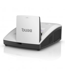 BenQ MH856UST+ Lähietäisyysprojektori 3500 ANSI lumenia DLP 1080p (1920x1080) 3D musta, Valkoinen