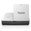 BenQ MH856UST+ Ultra short throw projector 3500 ANSI lumens DLP 1080p (1920x1080) 3D Black, White BenQ MH856UST+ Ultra short throw projector 3500 ANSI lumens DLP 1080p (1920x1080) 3D Black, White