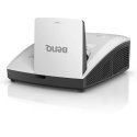 BenQ MH856UST+ Ultra short throw projector 3500 ANSI lumens DLP 1080p (1920x1080) 3D Black, White BenQ MH856UST+ Ultra short throw projector 3500 ANSI lumens DLP 1080p (1920x1080) 3D Black, White