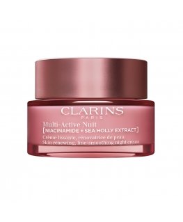Clarins Multi-Active Yövoide Kasvot 50 ml