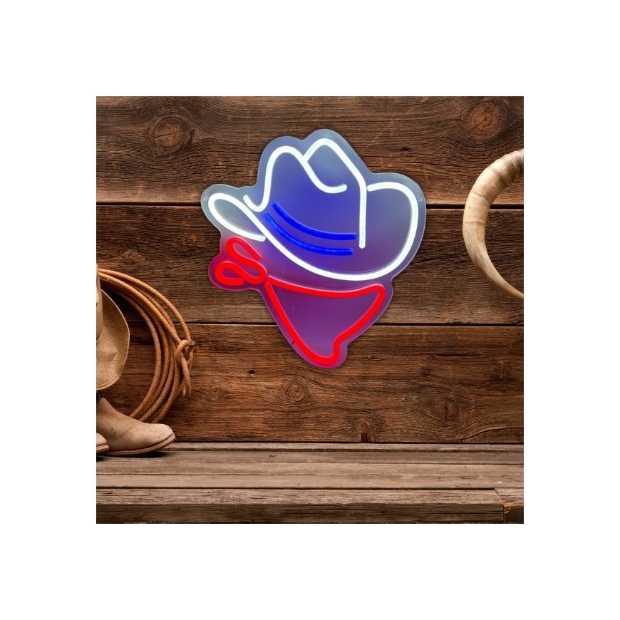 Neon Beline Valo Cowboy – 2