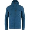 Fjallraven Abisko Trail Fleece džemperis - mėlynas