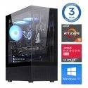 INTOP Ryzen 5 5500 16GB 1TB SSD M.2 NVME+2TB RX580 8GB WIN11 INTOP Ryzen 5 5500 16GB 1TB SSD M.2 NVME+2TB RX580 8GB WIN11