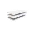 Sleepwell BEEBIMADRATS HILDING BASIC BY SLEEPWELL, LOTERIIKATTEGA (DOBRANOCKA) / 80x11x180 / hard Sleepwell BEEBIMADRATS HILDING BASIC BY SLEEPWELL, LOTERIIKATTEGA (DOBRANOCKA) / 80x11x180 / hard