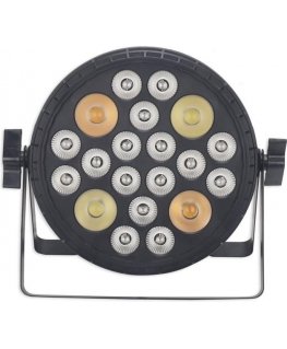 LIGHT4ME MULTIPAR 416 RGB-UV+WW/CW lavavalgus