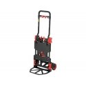 YT. FOLDING WAREHOUSE TROLLEY 2IN1 137kg YT. FOLDING WAREHOUSE TROLLEY 2IN1 137kg