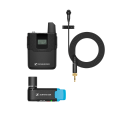 Sennheiser AVX-ME2 SET - digitaalne juhtmevaba komplekt lavalier-mikrofoniga ja mini saatjaga, täielikult automaatne Sennheiser AVX-ME2 SET - digitaalne juhtmevaba komplekt lavalier-mikrofoniga ja mini saatjaga, täielikult automaatne