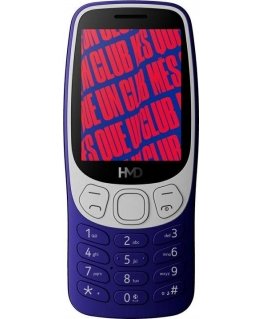 HMD Barca 3210 TA-1736 Dual SIM Sinine
