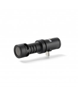 RØDE Videomic Me-C+ Черный Микрофон для мобильного телефона/смартфона