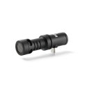 RØDE Videomic Me-C+ musta Matkapuhelimen/älypuhelimen mikrofoni RØDE Videomic Me-C+ musta Matkapuhelimen/älypuhelimen mikrofoni