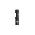 RØDE Videomic Me-C+ Black Mobile phone/smartphone microphone RØDE Videomic Me-C+ Black Mobile phone/smartphone microphone