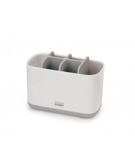Joseph Joseph 70510 держатель для зубной щетки Серый Отдельностоящий держатель для зубной щётки