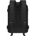 Tellur 15.6 Notebook Backpack Illuminated Strip, USB port, black Tellur 15.6 Notebook Backpack Illuminated Strip, USB port, black