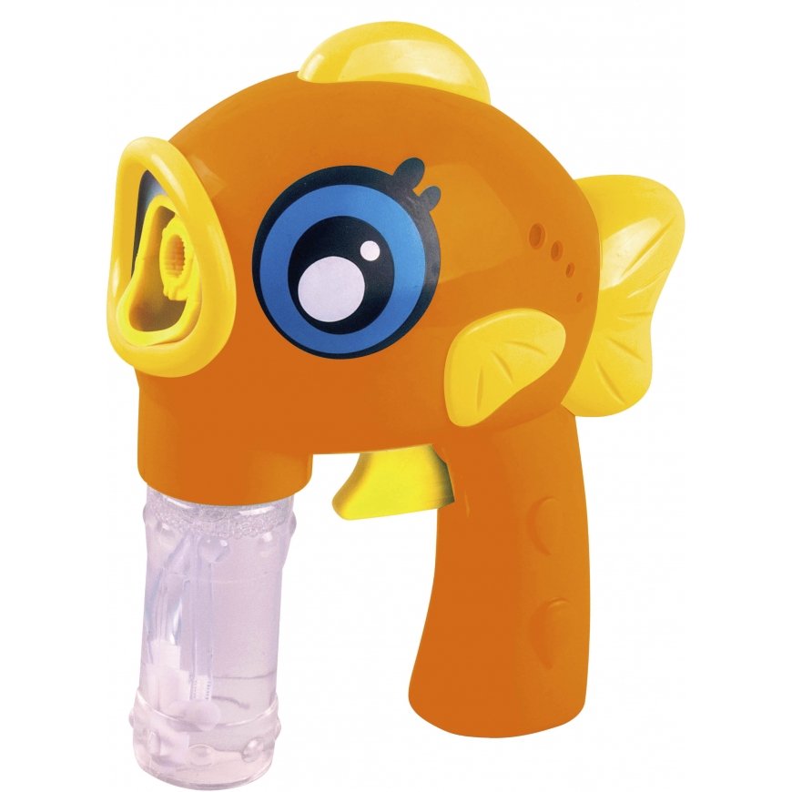Moomin Fish Bubble Gun