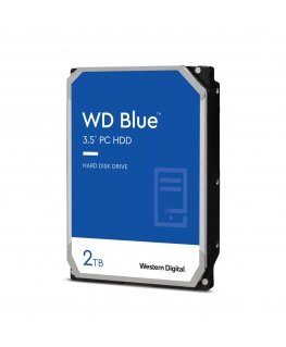 Western Digital Blue внутренний жесткий диск 2 TB 7200 RPM 256 MB 3.5" SATA