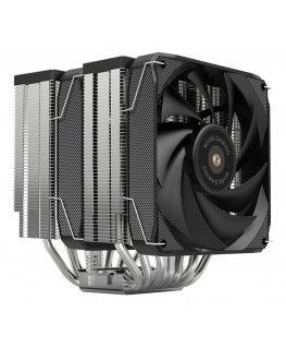 Mars Gaming MCPU-XU9 Processor Air cooler 12 cm Black 1 pc(s)