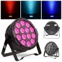 LIGHT4ME TRI PAR Basic 7x9 - LED stage spotlight LIGHT4ME TRI PAR Basic 7x9 - LED stage spotlight