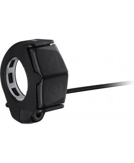 Shimano Steps SW-E7000-L valdymo mygtukai, kairysis, 700 mm