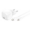 Belkin WCA008KQ1MWH-B5 mobiliojo įrenginio kroviklis Universalus Balta AC Spartusis įkrovimas Vidaus