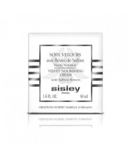Sisley Velvet Nourishing Cream With Saffron Flowers Дневной и ночной крем Лицо, Шея 50 ml