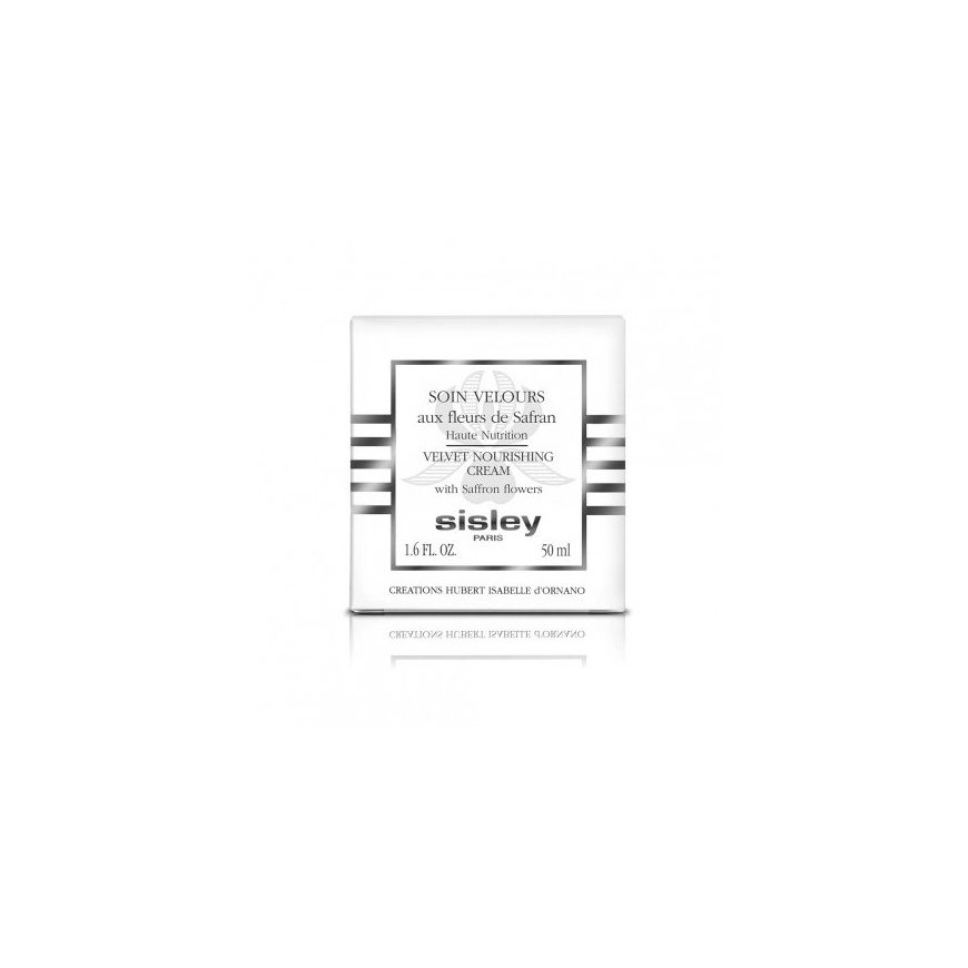 Sisley Velvet Nourishing Cream With Saffron