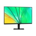 Samsung S60D monitori 68,6 cm (27") 2560 x 1440 pikseļi Quad HD LCD Melns