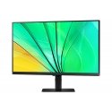 Samsung S60D monitori 68,6 cm (27") 2560 x 1440 pikseļi Quad HD LCD Melns