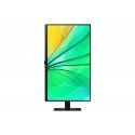 Samsung S60D tietokoneen litteä näyttö 68,6 cm (27") 2560 x 1440 pikseliä Quad HD LCD musta